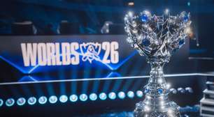 Worlds 2026: Veja os resultados do primeiro dia da Fase Suíça