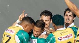 Maringá supera Ferroviária e é campeão da Série C do Brasileiro