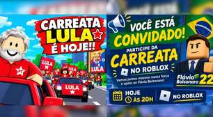 Roblox, fandoms e funk: como a geração Z nas eleições transformou a campanha de Lula e Flávio Bolsonaro