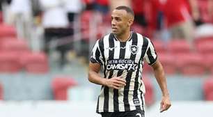 Marçal reconhece erros do Botafogo e vê vitória justa do Inter