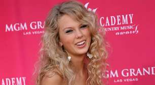 Um brinde aos 20 anos de 'Taylor Swift'