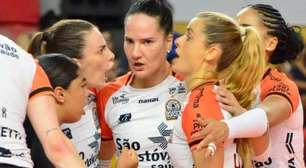 Osasco vence Mackenzie, mas perde Mari Brambilla lesionada