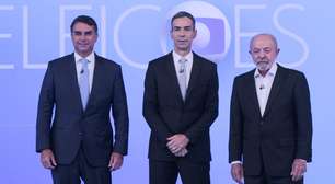 Quem venceu o debate da Globo? Analistas avaliam desempenho de Lula e Flávio Bolsonaro