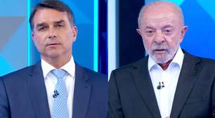 Flávio x Lula na Globo: confira a checagem sobre as declarações do último debate