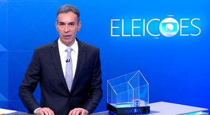 Web critica mediação de César Tralli em debate da Globo entre Flávio Bolsonaro e Lula