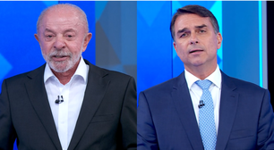 Lula vai sem relógio de luxo e sem gravata para debate, Flávio escolhe usar o acessório