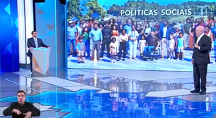 Peço desculpas, diz Flávio Bolsonaro após Lula reclamar por ser chamado de 9 dedos