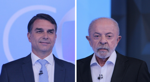 Quaest: Flávio tem 51% e Lula, 49% dos votos válidos na véspera do 2º turno