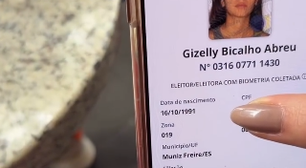 Ex-BBB Gizelly e eleitores relatam falha no e-Título ao mostrar local de votação; TRE-SP nega mudança