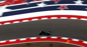 F1: Confira resultado completo da qualificação do GP dos EUA 2026
