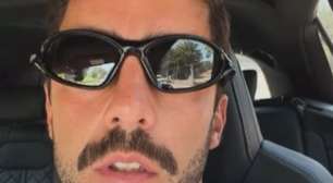 Pedro Scooby recorre à ex-mulher para não perder reunião de pais: 'Muito folgado'