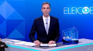 Jeff Benício analisa desempenho de César Tralli no comando do debate entre Lula e Flávio na Globo
