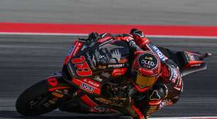 Moto2: Manu González conquista a pole do GP da Austrália