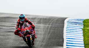 MotoGP: Confira o resultado completo da corrida sprint do GP da Austrália 2026