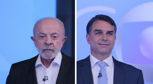 'Foi para sua casa' x 'você bebeu': Lula e Flávio trocam indiretas sobre uísque de Vorcaro para petista