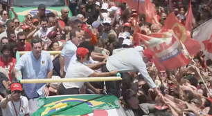 Na véspera do 2º turno, Lula diz que povo assumiu responsabilidade por campanha