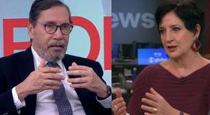 Jornalistas da GloboNews se estranham ao vivo ao comentar fala de Lula no debate
