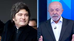Milei descarta pronunciamento oficial sobre vitória de Lula na eleição presidencial