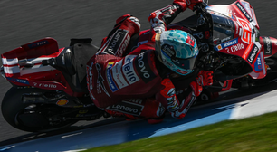 MotoGP: Marc Marquez conquista pole no GP da Austrália; Moreira é 10º.