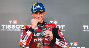 MotoGP: Marc Márquez vence Sprint no GP da Alemanha; Moreira é 9º