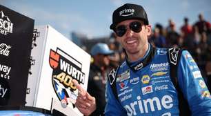NASCAR Cup: Chase Elliott deixa disputa de Piloto Mais Popular em homenagem a Kyle Busch