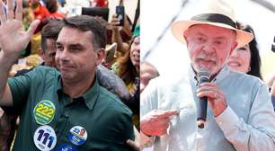 Como Flávio Bolsonaro e Lula chegaram a uma das eleições mais disputadas das últimas décadas?