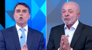 Antes contra, Flávio Bolsonaro muda de opinião em debate sobre tarifa zero: "Trabalhador merece, sim"