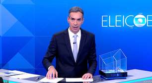 Tralli controla atritos com candidatos e passa no grande teste em seu 1º debate presidencial