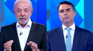 O que Lula e Flávio falaram sobre ilha de Richarlison em debate da Globo