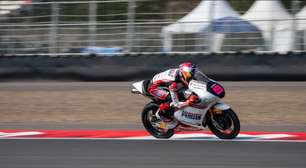 Moto3: Veda Pratama conquista a pole do GP da Austrália