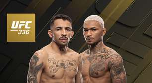 UFC 336 é anunciado com Carlos Prates lutando por cinturão interino