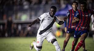 Marino Hinestroza dá declaração sincera após marcar dois gols contra o Corinthians