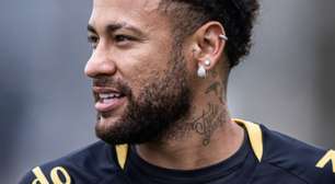 Bahia quebra o silêncio e manda recado após confusão entre Neymar e Rodrigo Nestor