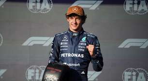 Antonelli garante pole position no GP dos EUA e busca vitória neste domingo