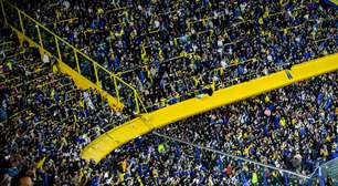 Torcida do Boca Juniors planeja mobilização para "roubar" ingressos do Atlético-MG na final da Sul-Americana