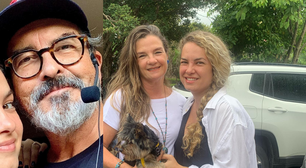 'Partiu com um sorriso': Lua Blanco se separou, voltou a morar com o pai por 1 ano e morreu de mãos dadas com a mãe, revela família