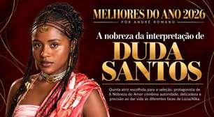 Opinião: Duda Santos faz da reinvenção de Lúcia/Alika um dos grandes trabalhos de 2026