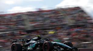 F1: Antonelli brinca e diz que pole não foi maior conquista na classificação no COTA