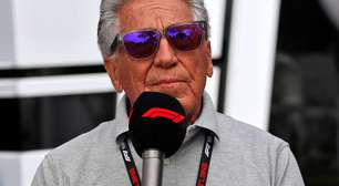 F1: Mario Andretti exalta volta por cima de "verdadeiro campeão" de Hamilton em 2026