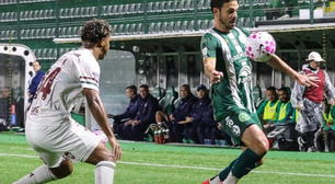 Fluminense perde para a Chapecoense e pode sair do G5