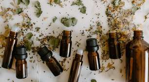 Conheça sete aromas para te ajudar a acalmar