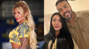 Apontada como pivô de crise entre Belo e Rayane, Nicole Fagundes quebra o silêncio e faz revelação