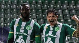 Chapecoense volta a vencer, mas permanece afundada no Brasileirão