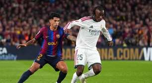 João Cancelo vê derrota injusta do Barcelona no El Clásico