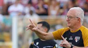 Dorival Júnior deixa futuro no São Paulo nas mãos do novo presidente