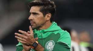 Abel Ferreira manda recado sobre final da Libertadores; veja