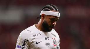 Corinthians iguala marca de ano do rebaixamento