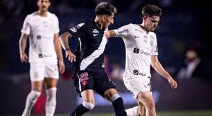Corinthians amarga sua maior sequência sem vitórias no século