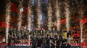 Lublin vê dupla Leon/Ran funcionar e conquista a Supercopa