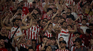 Palmeiras e Estudiantes definiram a Libertadores de 1968 em Montevidéu